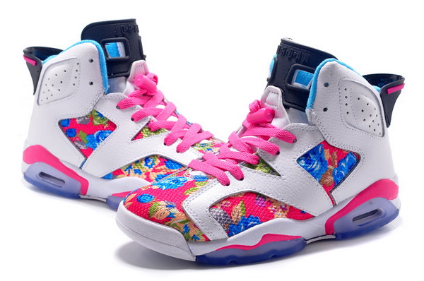 Jordan 6 Women AAA 17